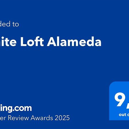 White Loft Alameda Apartment Seville Luaran gambar