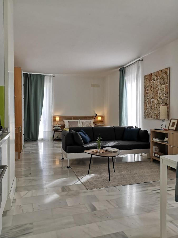 White Loft Alameda Apartment Seville Luaran gambar