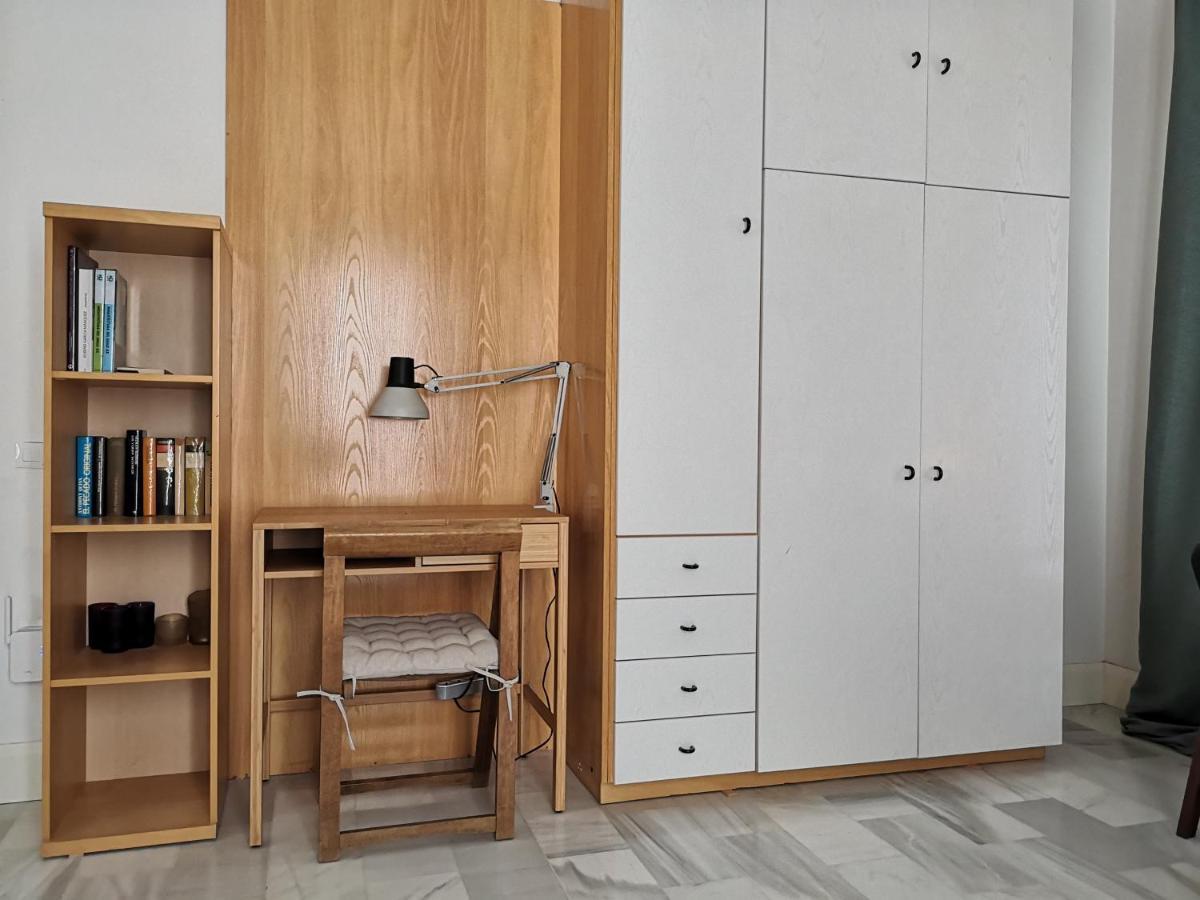 White Loft Alameda Apartment Seville Luaran gambar