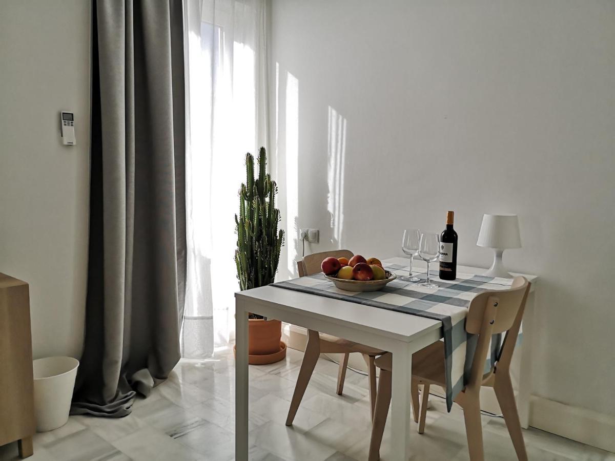 White Loft Alameda Apartment Seville Luaran gambar