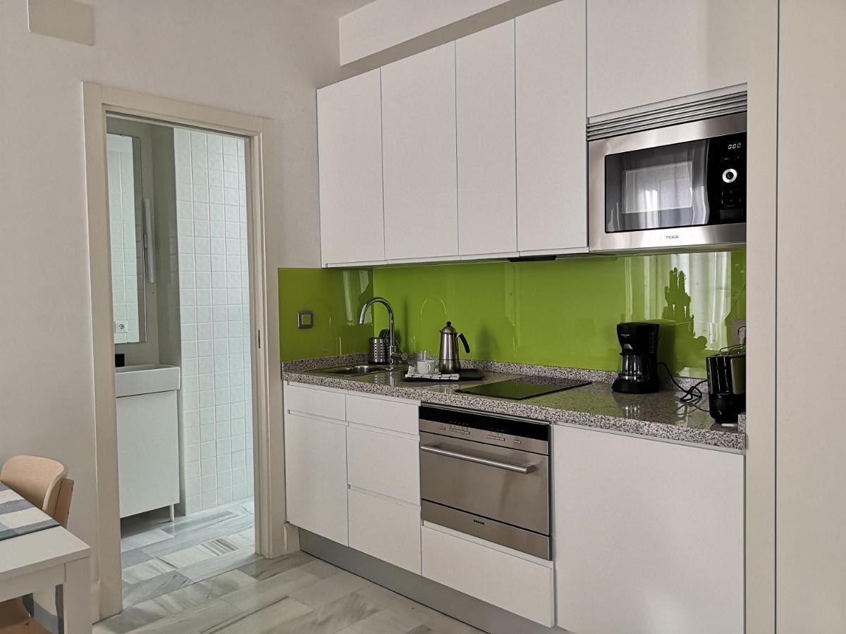 White Loft Alameda Apartment Seville Luaran gambar