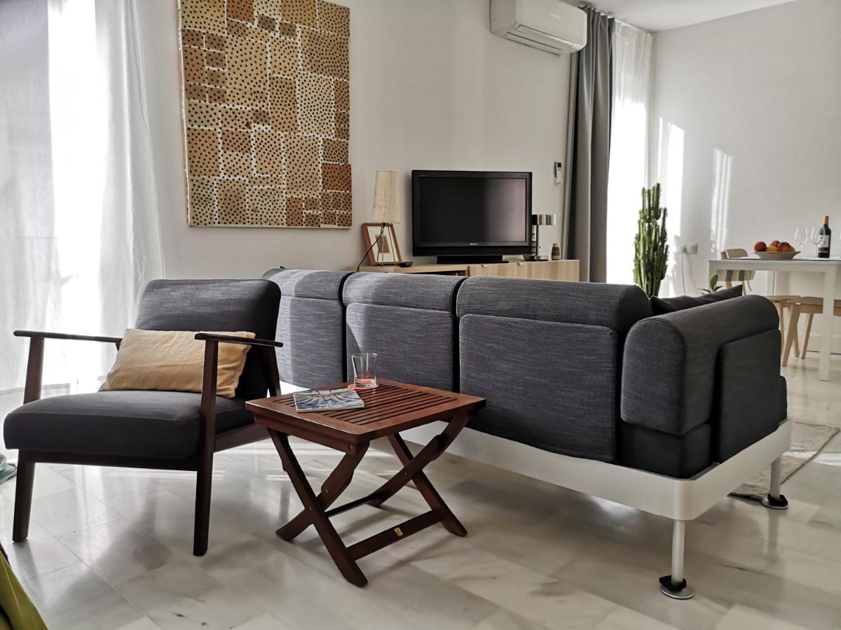 White Loft Alameda Apartment Seville Luaran gambar