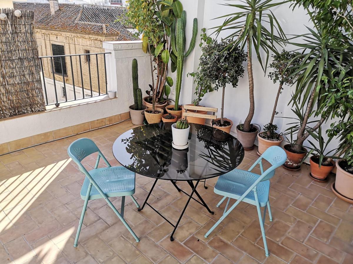 White Loft Alameda Apartment Seville Luaran gambar