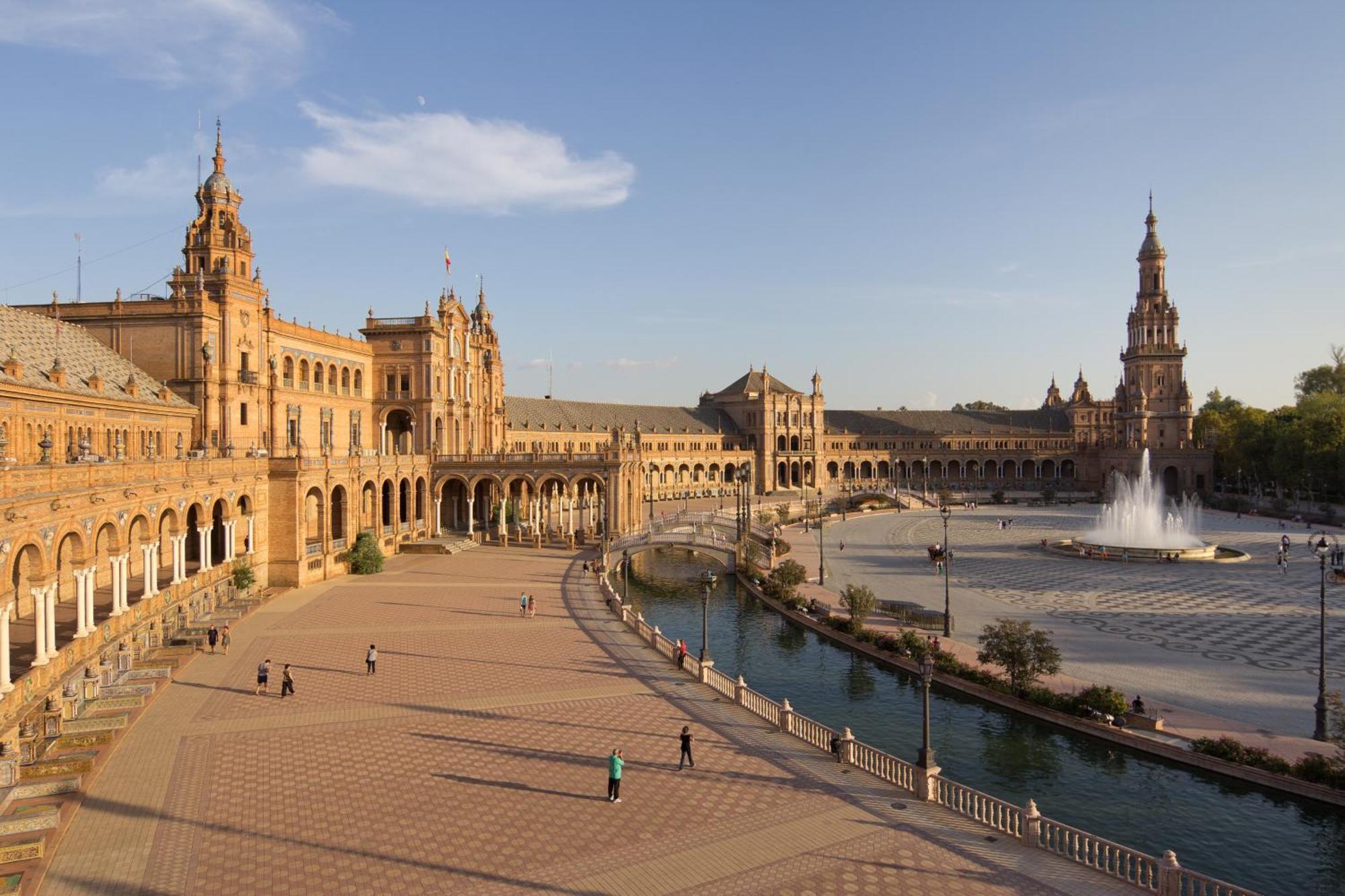 White Loft Alameda Apartment Seville Luaran gambar