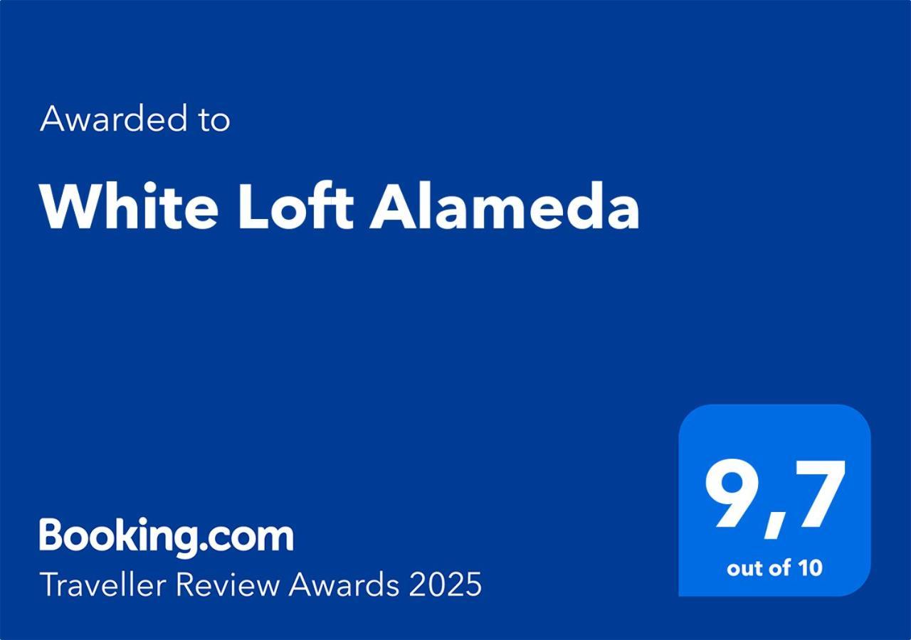 White Loft Alameda Apartment Seville Luaran gambar